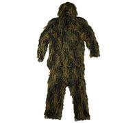 Tenue GHILLIE SUIT anti fire 4 piéces - Mil-Tec - Imprimé militaire - XL/XXL
