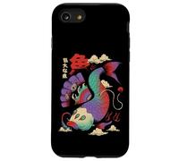 Tenue Goa Psytrance - Look Rave Psychédélique Festival Coque pour iPhone SE (2020) / 7/8