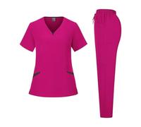 Tenue Infirmiere Ensemble de blouses chirurgicales for femmes, tenues travail for cliniques et spas