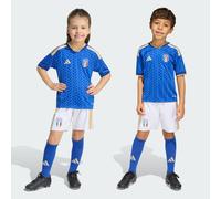 Adidas Italy 26/27 Home Junior Set Bleu 12-24 Months Garçons,Filles