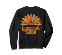 Tenue Lanzarote 2026 Lanzarote 2026 Impression au Dos Sweatshirt