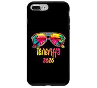 Tenue Lunettes de Soleil Tenerife 2026 Tenerife 2026 Coque pour iPhone 7 Plus/8 Plus