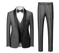 Tenue Mariage Homme Costume Noir Vert Bordeaux Blazer Croisé Grande Taille Costumes Beige Blanc Pantalon Année 20 Et Vestes 2 Pieces Annee Bleu Ciel