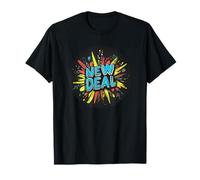 Tenue New Deal pour un avenir audacieux T-Shirt
