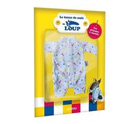 La Tenue De Nuit De Loup - Un Pyjama À Motifs