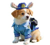 Tenue pour chat - Vêtement pour chat sur le thème du lapin | Vêtements de jeu de rôle pour les amoureux des animaux, photographie, costume d'anniversaire, Halloween, rassemblement social, événement à