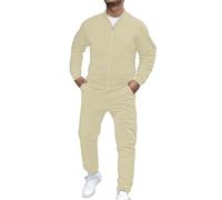 Tenue pour Un Mariage Homme Invité Pas Oversize Satin Echarpe Peche Hommes Pieces Pochette Bohème Simple Père Elegant Col Athlétisme Américain Pomme Sherpa Gymnaste du