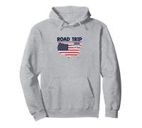 Tenue Road Trip USA 2025 | Sweat à Capuche