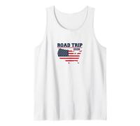 Tenue Road Trip USA 2026 | Débardeur