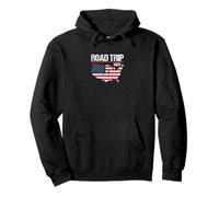 Tenue Road Trip USA 2026 | Sweat à Capuche