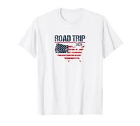 Tenue Road Trip USA 2026 | T-Shirt
