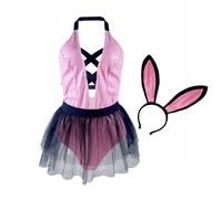 Tenue Sexy Femme Érotique Hot Bodys Porte Jarretelle String Ouvert Costume Guepiere Body Dessous Robe Lingerie Chaude Jartelle Ensemble Nuisette