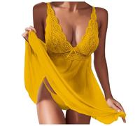 Tenue Sexy Femme érotique Hot Deep V Neck Robe Dos Nu Low Cut Backless Babydoll Sensuelle Ensemble Robe Dos Nu Femme Transparent Valentin Tulle Teddy Lingerie Sexy