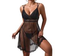 Tenue Sexy Femme Érotique Hot Ensemble Lingerie Body String Bikini Pute Guepiere Combinaison Resille Bas Coquine Robe Club Libertin Nuisette Soie Ouvert Chic pour Soirée Luxe Collant Porte Jarretelle