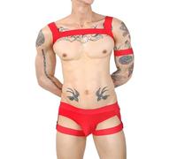 Tenue Sexy Noel Homme, String Homme Sexy érotique Slip Homme Original Calecon 40 Ans Homme Humour Deguisement Evg Homme Drole Short Resille Homme Transparent Homme Sexy