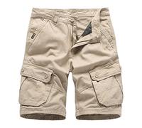 Tenue Shorts en Plein air mâle décontracté Mode Solide Multi Fermeture éclair Couleur Boucle Poche Outillage Shorts Hommes Cargo Pantalon Joggeurs De Fret