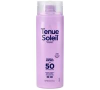Tenue Soleil Crème Solaire Minérale SPF50 125ml
