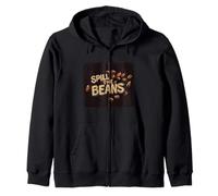 Tenue Spilling the Beans, un rire à la fois Sweat à Capuche