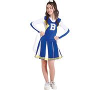 FIESTAS GUIRCA Déguisement Riverdale Cheerleader Adolescent