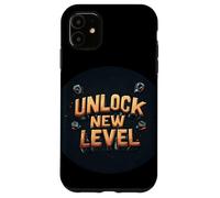 Tenue vocale Pretty Unlock New Level Coque pour iPhone 11