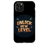 Tenue vocale Pretty Unlock New Level Coque pour iPhone 11 Pro