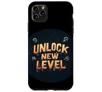 Tenue vocale Pretty Unlock New Level Coque pour iPhone 11 Pro Max