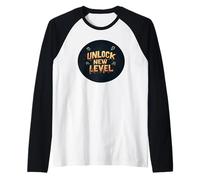 Tenue vocale Pretty Unlock New Level Manche Raglan