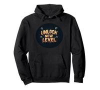 Tenue vocale Pretty Unlock New Level Sweat à Capuche