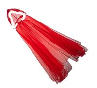 Tenues de Noël Madame Santa Capes Cape avec Fourrures Blanches Robe à Capuche Châle Magicien Cape Pleine Longueur Cadeaux Cape Femme Cape Mme Père Noël Rouge Mme Santa Clauses Velours Capuche, Rouge