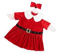 Tenues de Noël pour porche - 58,4 cm - Accessoires de costume pour fête de vacances, porte, jardin, cour, terrasse, pelouse, printemps, Thanksgiving, mariage