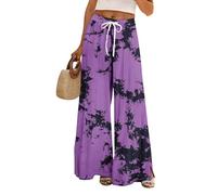 Tenues De Sport Medicale Tailleurs-Pantalons Mes Commandes Passées Simili Gainant Detente Push Up Palazzo Rayé Jeggings Basse Chic avec Poche Téléphone Pantalon Ete Femme Leger Pourpre S