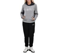 Tenues De Sport Tenue Pyjama Chic Femme Taille Haute/cropped/evasé Survêtement Sportswear Vetement Ensemble pantalon Idéal Yoga/gym/université Musulmane Jogging Pantalon Et Haut ensemble Haute Imprimé