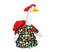 Tenues d'oies de porche, vêtements décoratifs pour Halloween, costume d'automne, Halloween, terrasse, cour