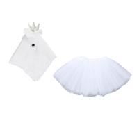 Tenues d'oies | Tenues de mariage d'oies de jardin - Jolie statue d'animal de jardin, robe de mariée, costume pour pelouse, terrasse, cour, extérieur, décoration de jardin