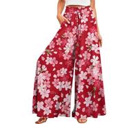 Tenues Élégante Plage Baggy Stretch Cuisine Pyjama Ventre Plat Pantalon Jogging Femme Bas Ecossais Jegging Portefeuille Randonnée Fuseau Mes Commandes Passées Vermilion 4XL