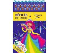 Tenues fluo - bloc spirale