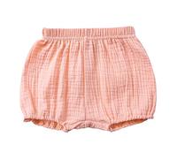Tenues pour enfants filles 7 8 solides printemps été shorts vêtements grandes filles short de course (rose, 2-3 ans)