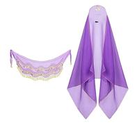 Tenues pour Oies De Porche,Tenue Saisonnière pour Oies | Jupe À Paillettes Décoration De Jardin pour Extérieur Fête Cour Parc Camping Patio Vacances