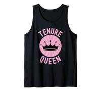 Tenure Queen - Professeur Titulaire, Enseignant Titulaire Débardeur