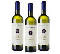 Tenuta San Guido (Sassicaia) - Huile d'Olive Extra Vierge Sassicaia - Paquet de 3 Bouteilles 75 cl. - Bolgheri (Toscane) de Marchesi Incisa della Rocchetta