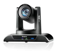 Tenveo Caméra PTZ 4K NDI avec Suivi Automatique IA, Zoom Optique 20x, USB3.0/HDMI/LAN PoE, Camera PTZ IP 1080P 60FPS pour Streaming Live Église Visioconférence Diffusion Événements Youtube/OBS/vMix