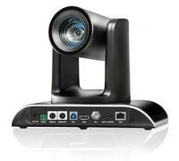 Tenveo Caméra PTZ Zoom Optique 30X + Numérique 8X 3G-SDI/HDMI/USB3.0/LAN PoE IP Caméra de Diffusion en Direct, 1080P 60FPS AI Auto Tracking pour Streaming d'église Skype Zoom Youtube OBS