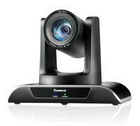 Tenveo HDMI/RJ45/USB PTZ Conference Room Camera 20X Optical Zoom IP Live Streaming Camera FHD 1080P 60FPS