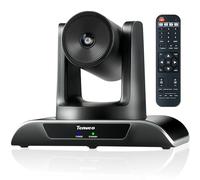 Tenveo PTZ Caméra de Conférence Zoom Optique 3X USB3.0 HDMI Caméra de Vidéoconférence 1080P 60FPS Streaming Webcam Fonctionne avec Skype/Zoom/Teams/OBS pour Réunion Eglise Education Médical