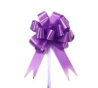 TENVORA Gros Noeud Cadeau,Grand NœUd en Satin 10 pcs Mariage Pull Bow Rubans Cadeaux de Voiture Fleur wonding Emballage Anniversaire Evénements Fournitures fête Valentines(Light Purple)