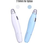 tenwin Electric Eraser Kit with 16 Eraser Refills Rechargeable Pencil Eraser One-button Control Christmas Gift Stationery Supplies for School Students Artists Drawing Painting Sketching Drafting