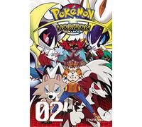 Tenya Yabuno - Pokemon Horizon: Sun & Moon, Vol. 2