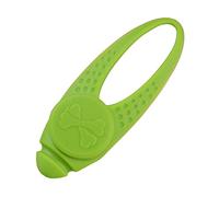 TENYELE Collier lumineux pour animaux de compagnie pour petits et grands chiens et chats visibles lors de promenades nocturnes pour rendre votre animal de compagnie différent Collier LED en silicone