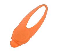 TENYELE Collier lumineux pour animaux de compagnie pour petits et grands chiens et chats visibles lors de promenades nocturnes pour rendre votre animal de compagnie différent Collier LED en silicone