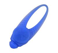 TENYELE Collier lumineux pour animaux de compagnie pour petits et grands chiens et chats visibles lors de promenades nocturnes pour rendre votre animal de compagnie différent Collier LED en silicone